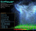 NSF-funded scientists developed a radar simulator that tracks debris in a simulated tornado.